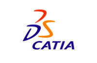 Logo Catia v4