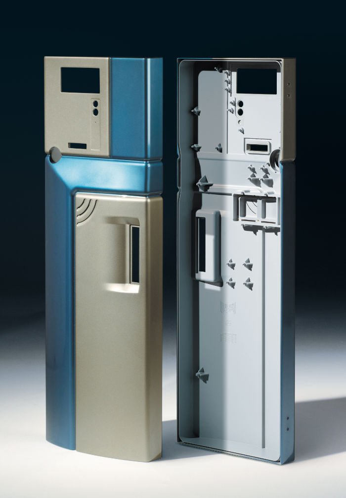 Custodia Rigida Interna In Gomma Per Analogue Pocket - Cover Protettiva